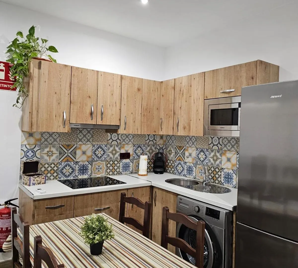Nalkia Appartement Villanueva de la Concepción